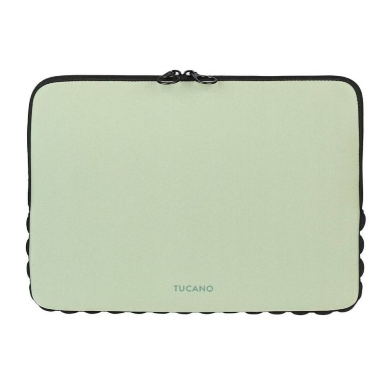Чохол для ноутбука Tucano Offroad 13/14" Green (BFCAR1314-V)