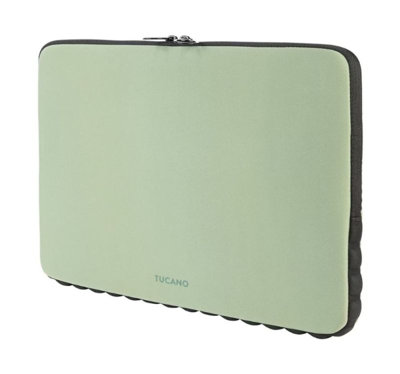 Чохол для ноутбука Tucano Offroad 13/14" Green (BFCAR1314-V)