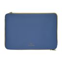 Чохол для ноутбука Tucano Doppio 15/16" Blue (BFDOP1516-B)