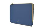 Чохол для ноутбука Tucano Doppio 15/16" Blue (BFDOP1516-B)