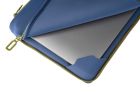 Чохол для ноутбука Tucano Doppio 15/16" Blue (BFDOP1516-B)