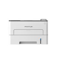 Принтер А4 Pantum P3300DN (33 стор/хв, 1200x1200 dpi, duplex, Ethernet, білий) (P3300DN)