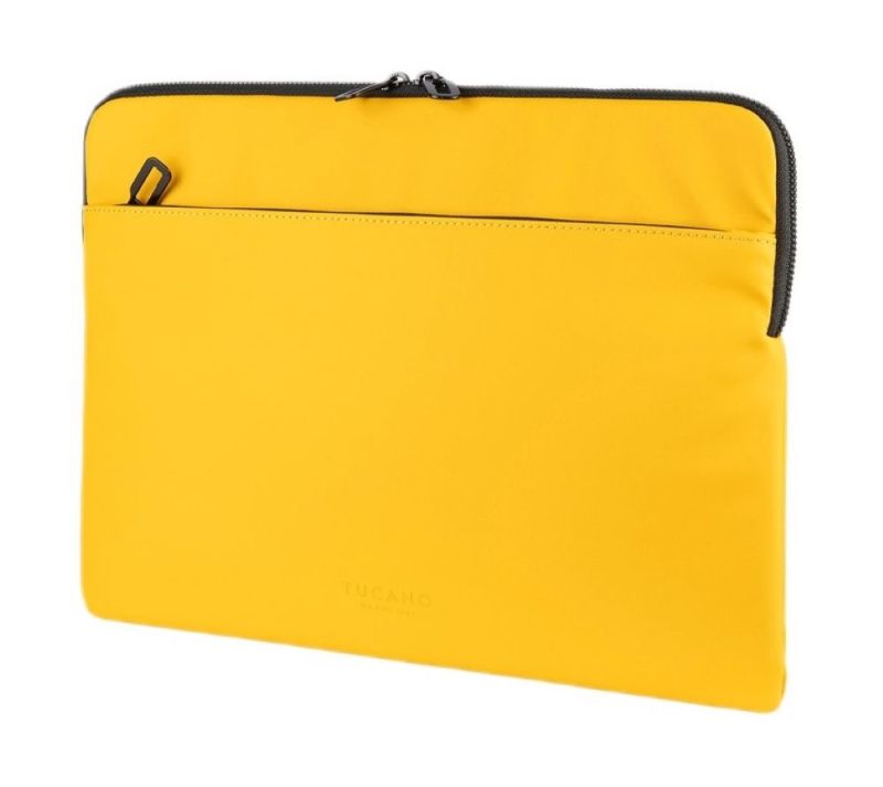 Чохол для ноутбука Tucano Gommo MB Pro 16" Yellow (BFGOM1516-Y)