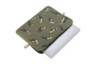 Чохол для ноутбука Tucano Tucani 13/14" Green (BFTUC401314-V)