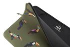 Чохол для ноутбука Tucano Tucani 13/14" Green (BFTUC401314-V)