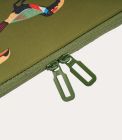 Чохол для ноутбука Tucano Tucani 15/16" Green (BFTUC401516-V)