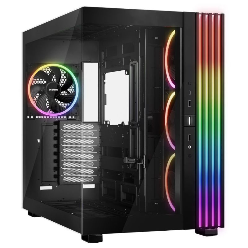 Корпус be quiet! Light Base 900 FX Black без БЖ (BGW71)