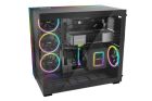 Корпус be quiet! Light Base 900 FX Black без БП (BGW71)