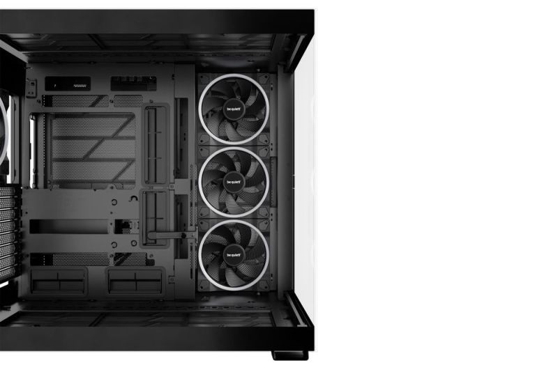 Корпус be quiet! Light Base 900 FX Black без БП (BGW71)