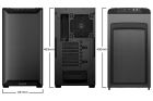 Корпус be quiet! Pure Base 501 Airflow Black без БП (BG074)