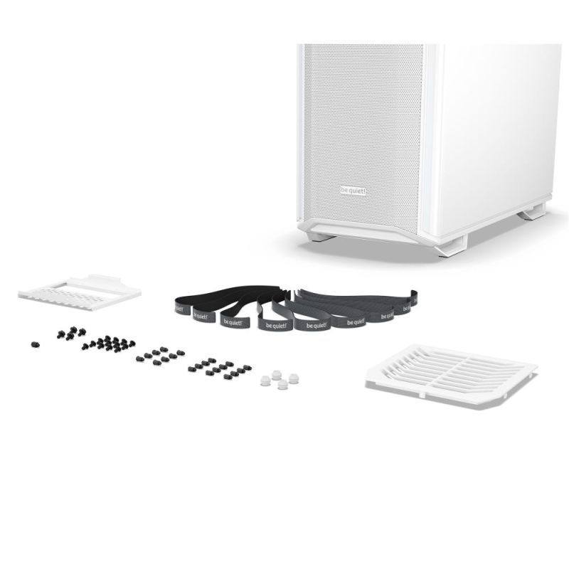 Корпус be quiet! Dark Base 701 White (BGW59)