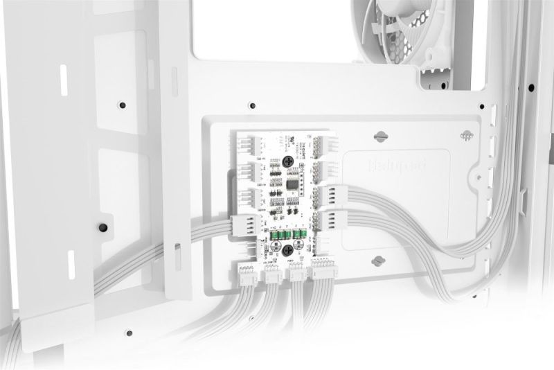 Корпус be quiet! Dark Base 701 White (BGW59)