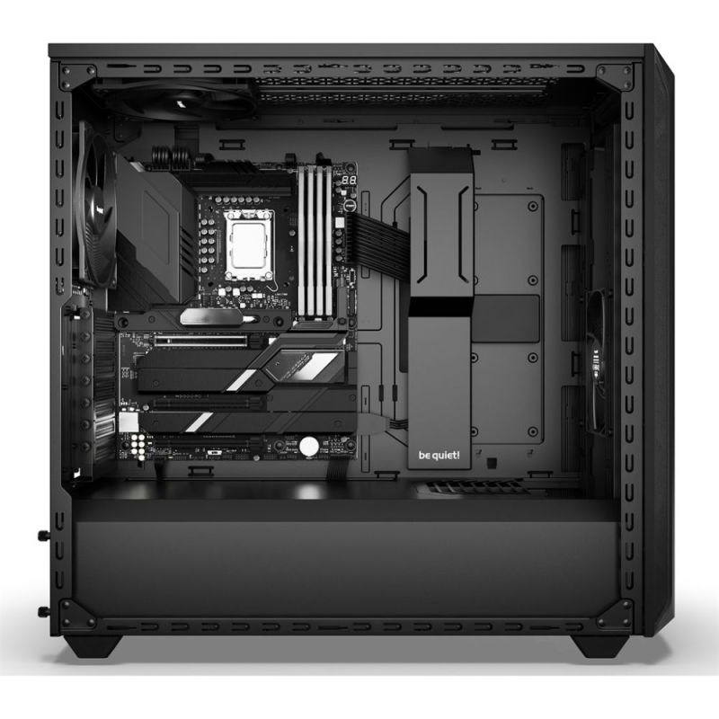 Корпус be quiet! Shadow Base 800 Black без БЖ (BGW60)