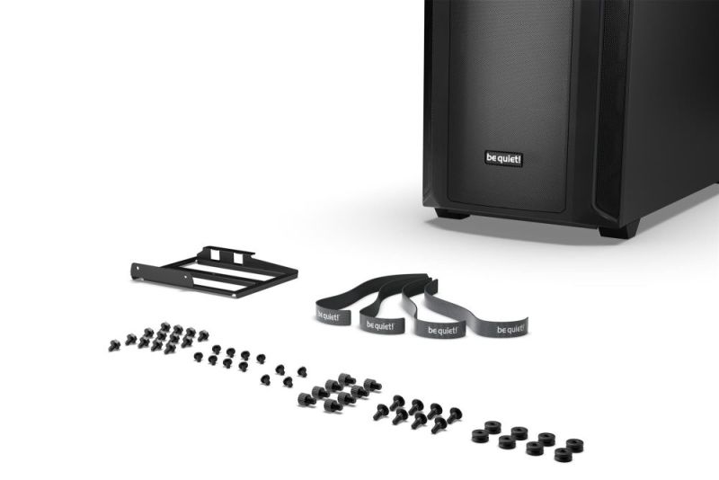 Корпус be quiet! Shadow Base 800 Black без БЖ (BGW60)