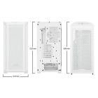 Корпус be quiet! Shadow Base 800 FX White (BGW64)
