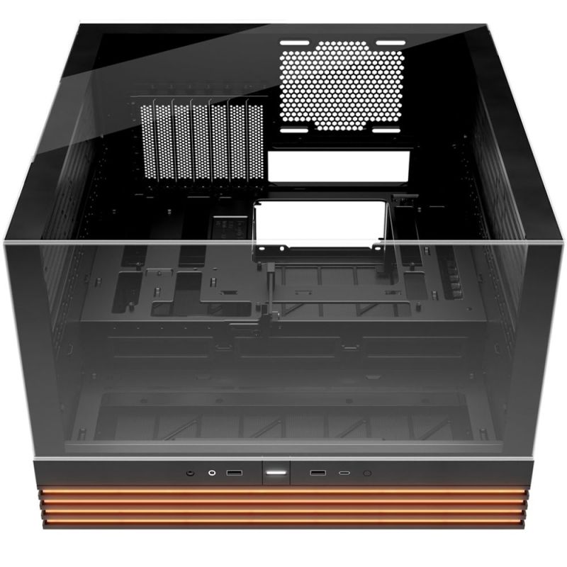 Корпус be quiet! Light Base 600 DX Black (BGW65)