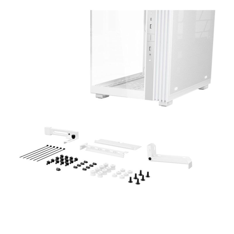 Корпус be quiet! Light Base 600 DX White (BGW66)