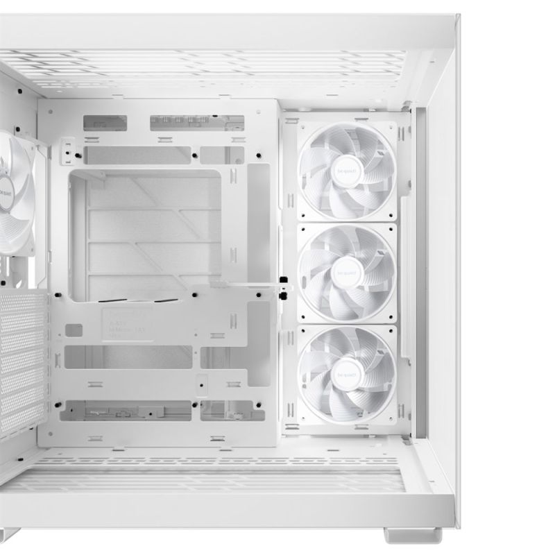 Корпус be quiet! Light Base 600 LX White (BGW68)