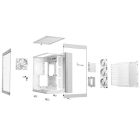 Корпус be quiet! Light Base 600 LX White (BGW68)