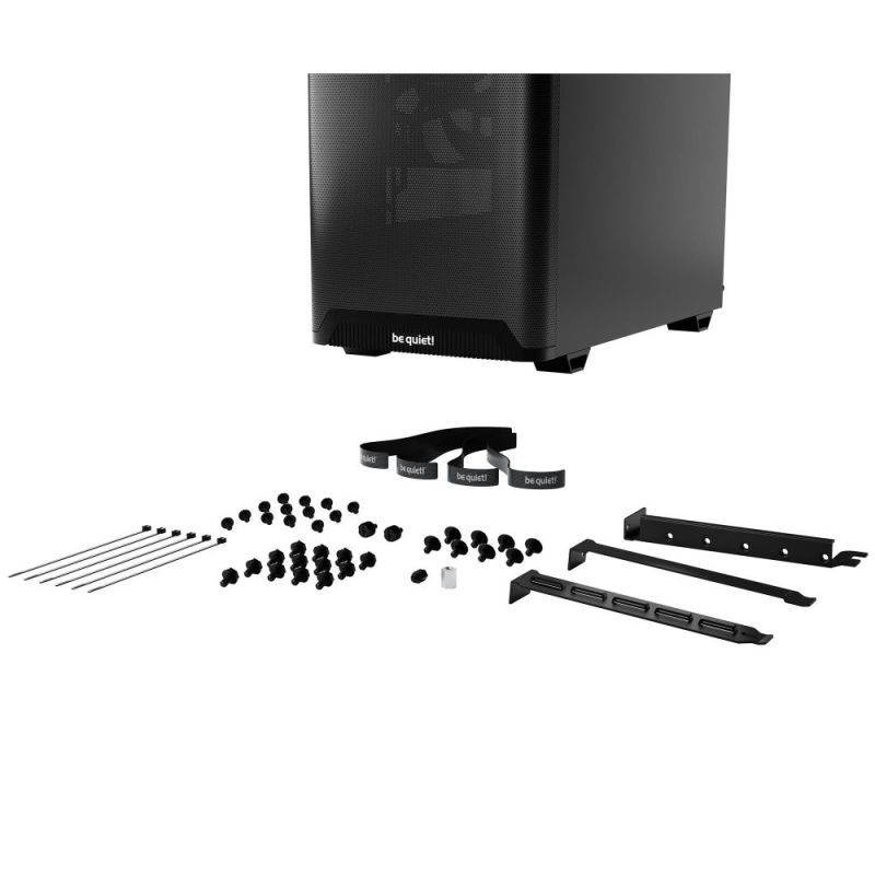 Корпус be quiet! Pure Base 501 Airflow Window Black (BGW74)