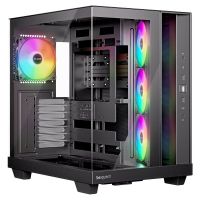 Корпус be quiet! Light Base 500 LX Black без БЖ (BGW85)