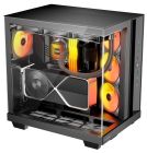 Корпус be quiet! Light Base 500 LX Black без БЖ (BGW85)