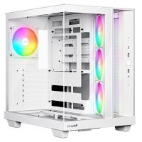 Корпус be quiet! Light Base 500 LX White без БЖ (BGW86)
