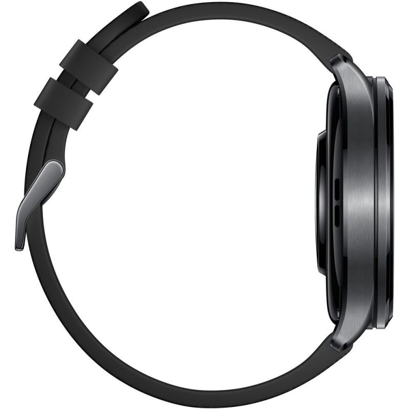 Смарт-часы Xiaomi Watch 5 Black Strap (BHR07WRGL)