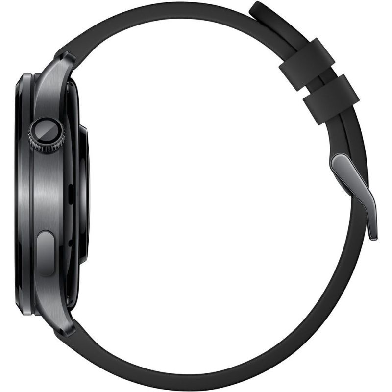 Смарт-часы Xiaomi Watch 5 Black Strap (BHR07WRGL)