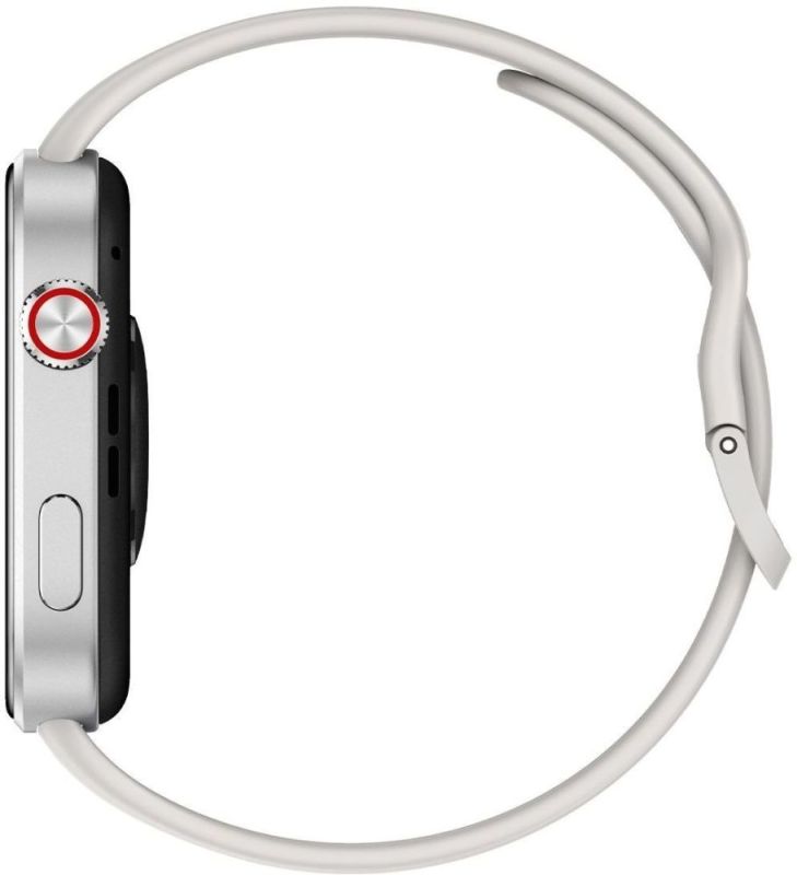 Смарт-часы Xiaomi Redmi Watch 6 Silver Gray (BHR08CUGL)