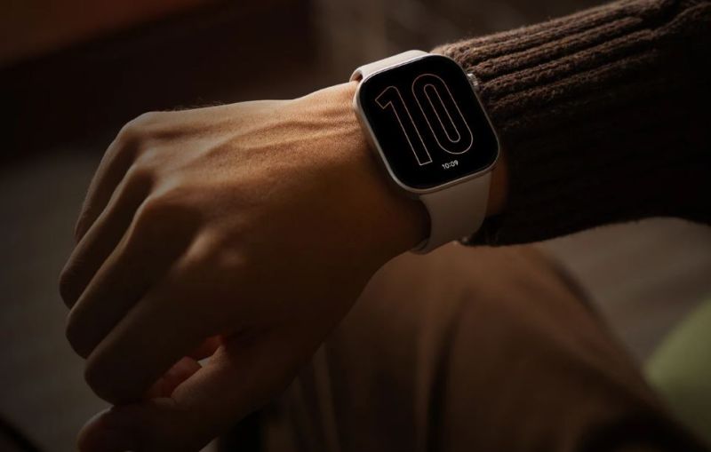 Смарт-годинник Xiaomi Redmi Watch 6 Silver Gray (BHR08CUGL)