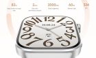 Смарт-годинник Xiaomi Redmi Watch 6 Silver Gray (BHR08CUGL)