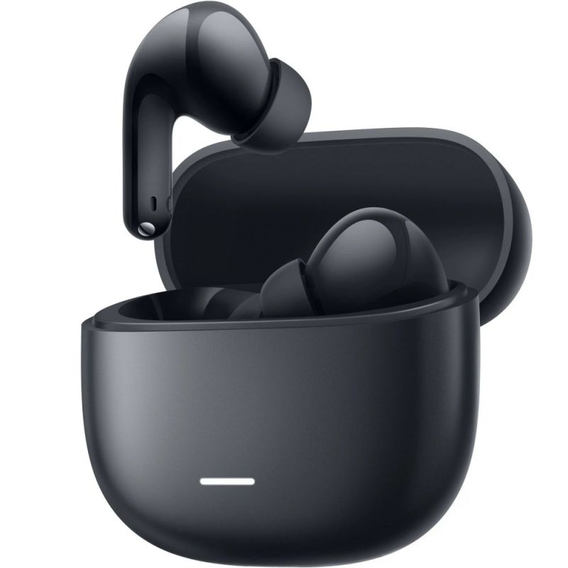 Bluetooth-гарнітура Xiaomi Redmi Buds 8 Lite Black (BHR08OMGL)