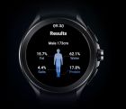 Смарт-часы Xiaomi Watch 2 Pro Black Case with Black Fluororubber Strap (BHR7211GL)