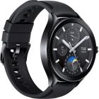 Смарт-часы Xiaomi Watch 2 Pro Black Case with Black Fluororubber Strap (BHR7211GL)