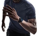 Смарт-часы Xiaomi Watch 2 Pro Black Case with Black Fluororubber Strap (BHR7211GL)