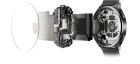 Смарт-годинник Xiaomi Watch 2 Black Case With Black TPU Strap (BHR8035GL)