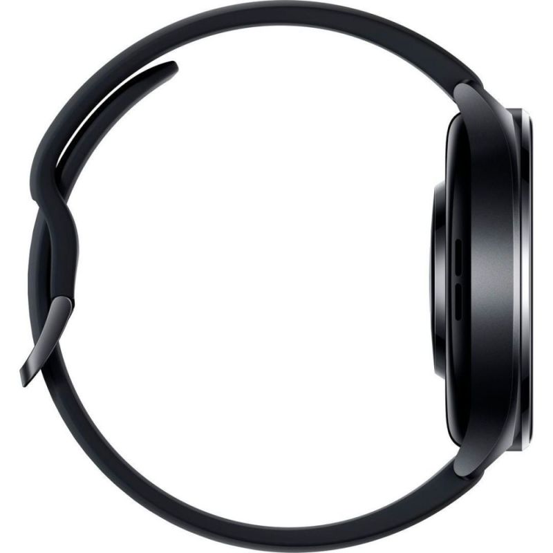 Смарт-годинник Xiaomi Watch 2 Black Case With Black TPU Strap (BHR8035GL)