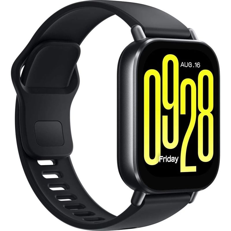 Смарт-годинник Xiaomi Redmi Watch 5 Active Midnight Black (BHR8784GL)