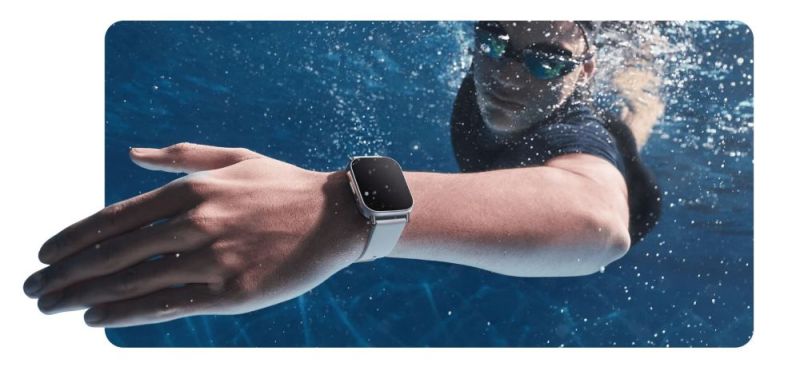 Смарт-годинник Xiaomi Redmi Watch 5 Lite Black (BHR8789GL)_EU (BHR8789GL_EU)