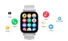 Смарт-часы Xiaomi Redmi Watch 5 Active Silver (BHR8790GL)