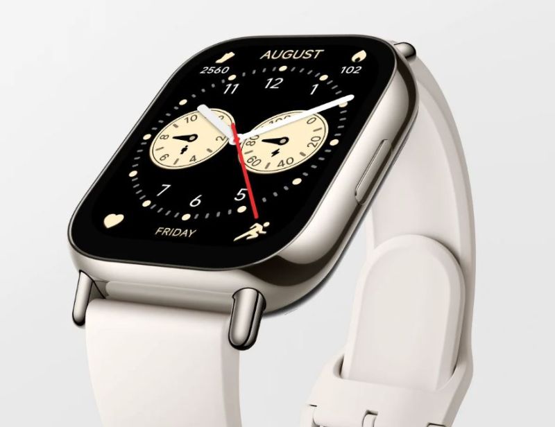 Смарт-часы Xiaomi Redmi Watch 5 Lite Light Gold (BHR8791GL)