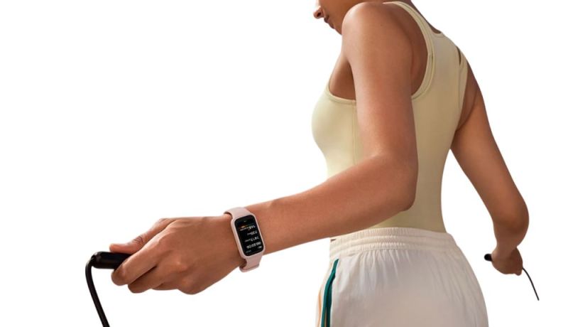 Фитнес-браслет Xiaomi Smart Band 9 Active Pink (BHR9917GL)
