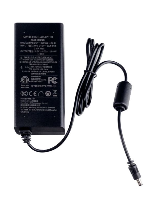 Моноблок Prologix PLQ61024 Black (PLQ61024.I144.16.S5.N.4697)