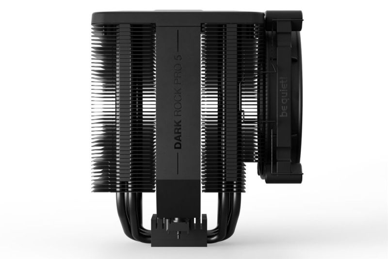 Кулер процесорний be quiet! Dark Rock Pro 5 Black (BK036)
