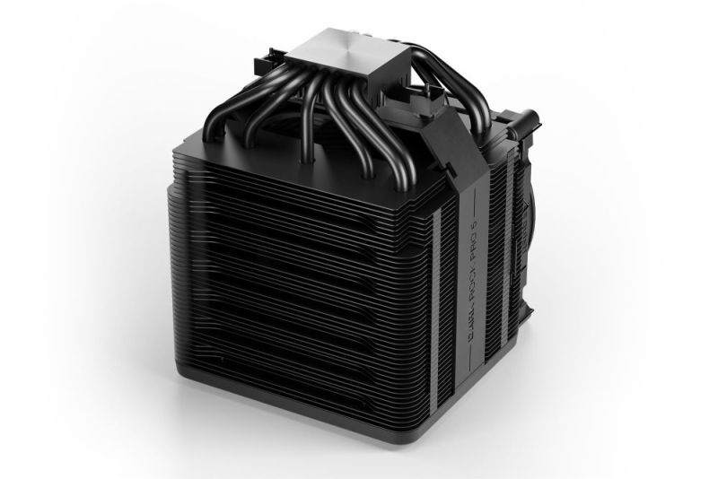 Кулер процессорный be quiet! Dark Rock Pro 5 Black (BK036)