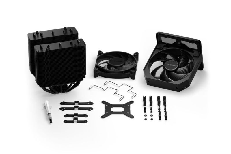Кулер процессорный be quiet! Dark Rock Pro 5 Black (BK036)