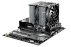 Кулер процесорний be quiet! Pure Rock Pro 3 Black (BK041)