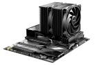 Кулер процессорный be quiet! Pure Rock Pro 3 Black (BK042)