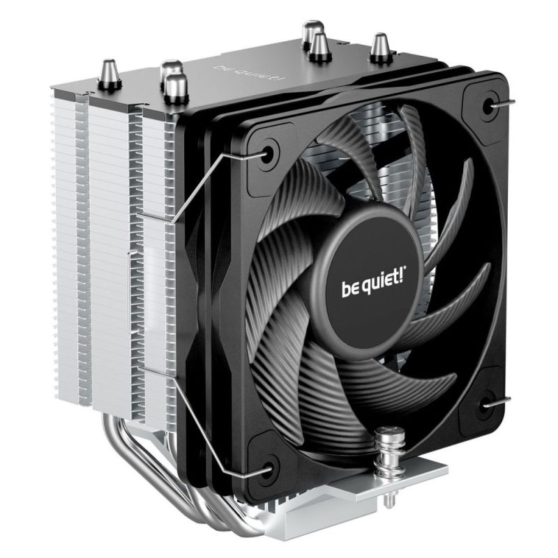 Кулер процесорний be quiet! Pure Rock Slim 3 Black (BK047)